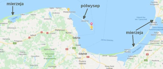 Gdzie znajduje się Hel? Poznaj położenie, granice i atrakcje tego miejsca Gdzie znajduje się Hel? Poznaj położenie, granice i atrakcje tego miejsca