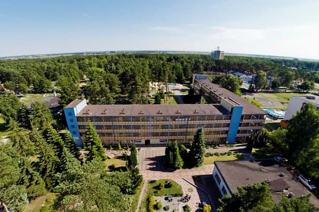 Wczasy rehabilitacyjne w Mrzeżynie: Turnusy z basenem Wczasy rehabilitacyjne w Mrzeżynie: Turnusy z basenem