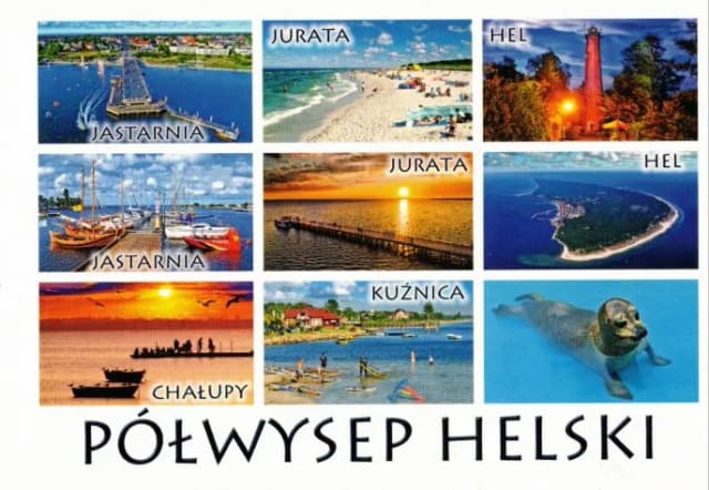 Półwysep Hel co warto zobaczyć: najlepsze atrakcje i ukryte skarby Półwysep Hel co warto zobaczyć: najlepsze atrakcje i ukryte skarby
