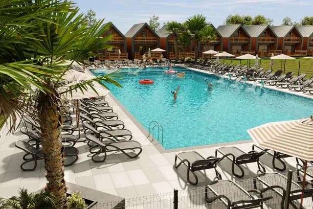 Ośrodki nad morzem: Najlepsze ośrodki wczasowe nad Bałtykiem Ośrodki nad morzem: Najlepsze ośrodki wczasowe nad Bałtykiem