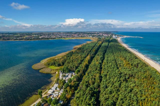 Jak dojść na cypel helski - najlepsze trasy i atrakcje po drodze Jak dojść na cypel helski - najlepsze trasy i atrakcje po drodze