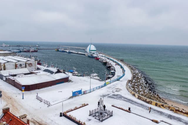 Hel zimą – atrakcje, które zaskoczą każdego miłośnika przygód. Hel zimą – atrakcje, które zaskoczą każdego miłośnika przygód.