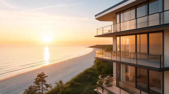 Apartamenty Darłowo: Luksusowe mieszkania na sprzedaż w Darłówku Apartamenty Darłowo: Luksusowe mieszkania na sprzedaż w Darłówku