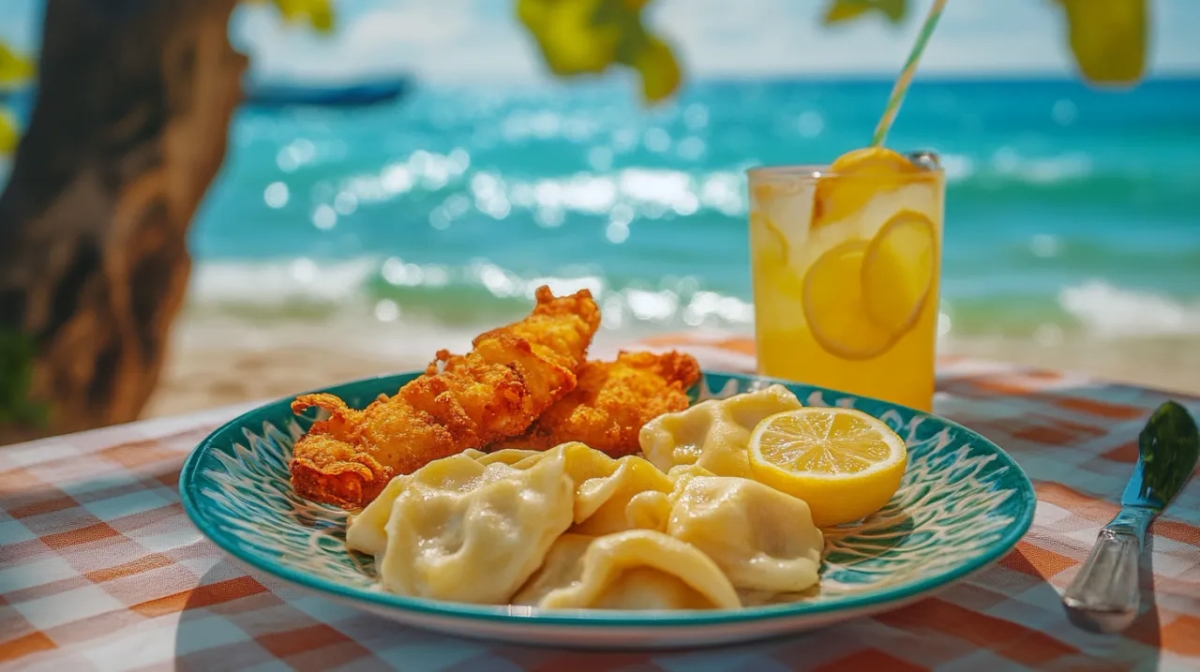 Karwia gdzie zjeść: Najlepsze miejsca na smaczne obiady w Karwi