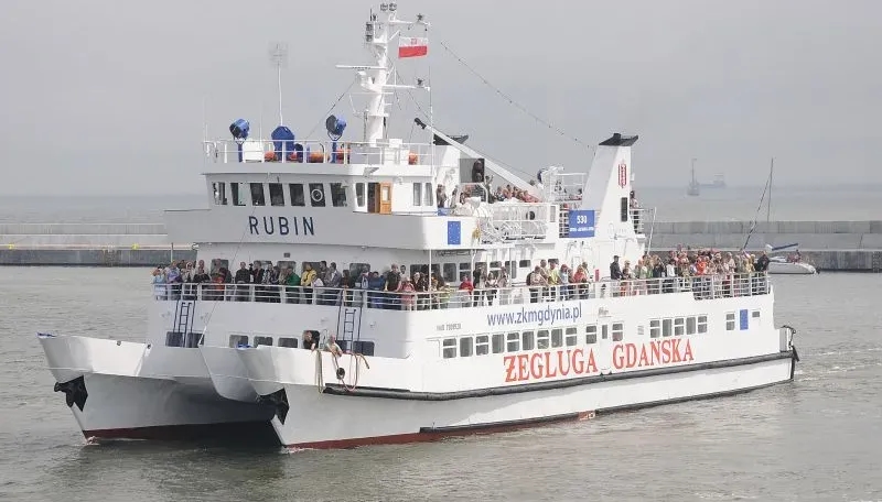 Gdzie odpływa tramwaj wodny Gdańsk Hel? Pełne informacje o rejsach