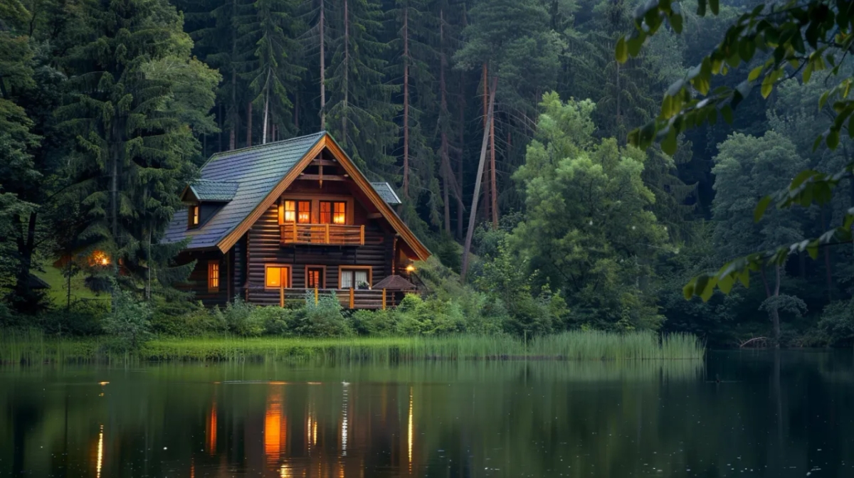 Maxcamp Kolor: Komfortowe domki na wakacje w Polsce