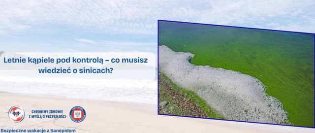 Hel czy są sinice? Różnice, zagrożenia i ekologiczne znaczenie tych zjawisk Hel czy są sinice? Różnice, zagrożenia i ekologiczne znaczenie tych zjawisk