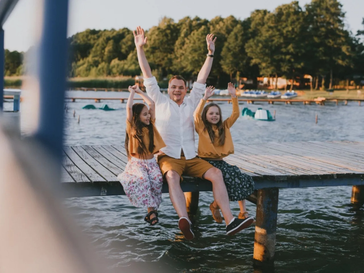 Ośrodek Rusałka w Wiciu: Tanie ośrodki wypoczynkowe