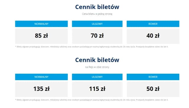 Ile kosztuje bilet PKP Gdynia Hel? Ceny, zniżki i rozkład jazdy Ile kosztuje bilet PKP Gdynia Hel? Ceny, zniżki i rozkład jazdy
