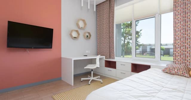 Pokoje 2-osobowe z łazienką w Pobierowie: Komfortowy wypoczynek Pokoje 2-osobowe z łazienką w Pobierowie: Komfortowy wypoczynek