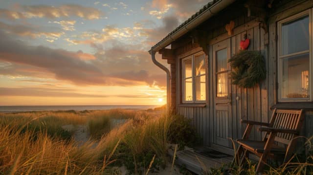 Domki dwuosobowe nad morzem: Idealne miejsce na romantyczny urlop Domki dwuosobowe nad morzem: Idealne miejsce na romantyczny urlop