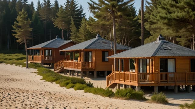 Ośrodek wczasowy w Dziwnowie: Komfortowe noclegi nad morzem Ośrodek wczasowy w Dziwnowie: Komfortowe noclegi nad morzem